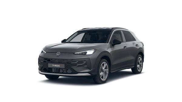 Volkswagen T-Roc Life 1.5 eTSI 150 Hk DSG - Privatleasingkampanj - 2027