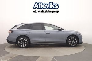 Volkswagen ID.7 bild 2