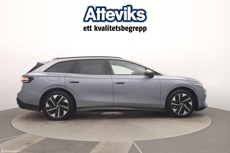 Volkswagen ID.7 bild 2