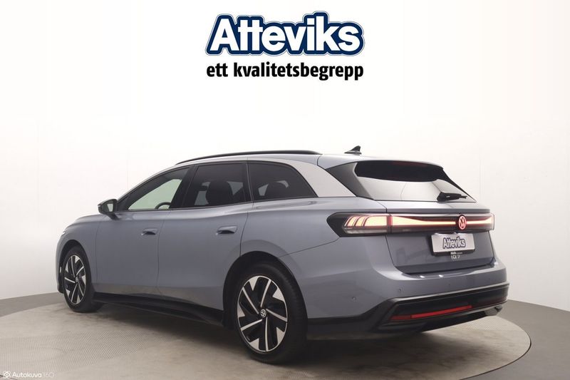 Volkswagen ID.7 bild 4