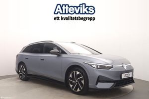 Volkswagen ID.7 bild 1