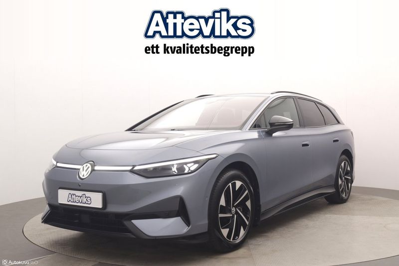 Volkswagen ID.7 bild 6