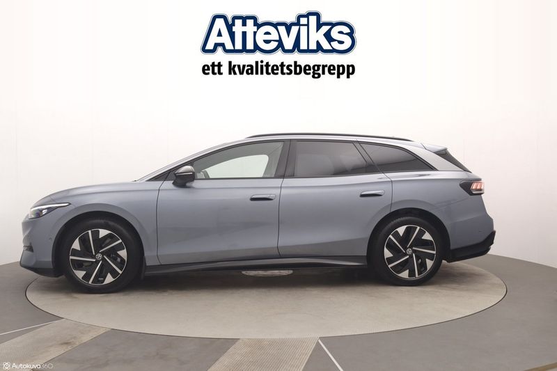 Volkswagen ID.7 bild 5
