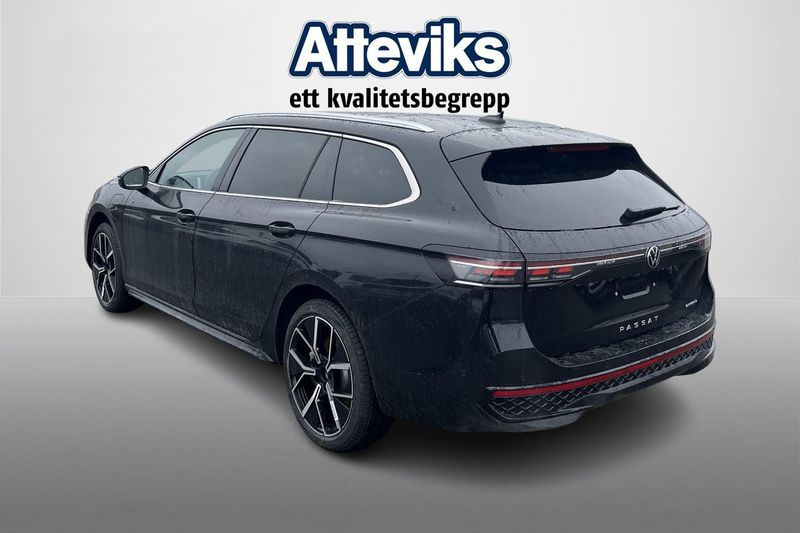 Volkswagen Passat bild 4