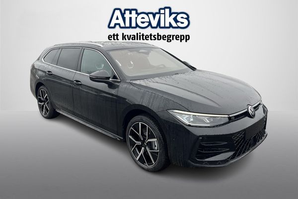 Volkswagen Passat eHybrid R-Line SWE Edition *Privatleasing* - 2027