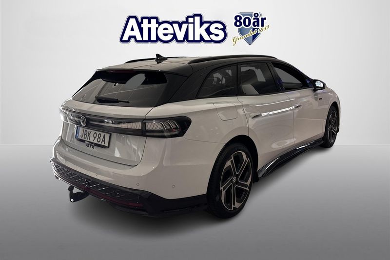Volkswagen ID.7 bild 4