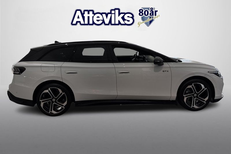 Volkswagen ID.7 bild 3
