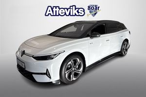 Volkswagen ID.7 bild 1