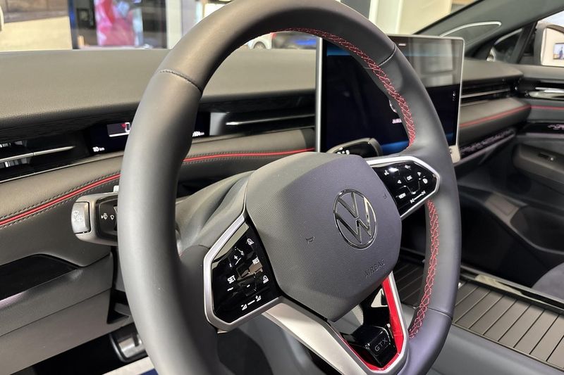 Volkswagen ID.7 bild 14