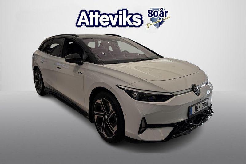 Volkswagen ID.7 bild 2