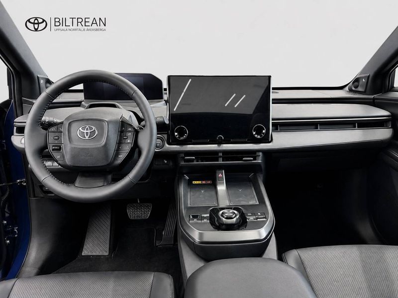 Toyota bZ4X bild 5