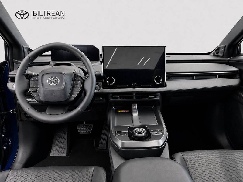 Toyota bZ4X bild 8