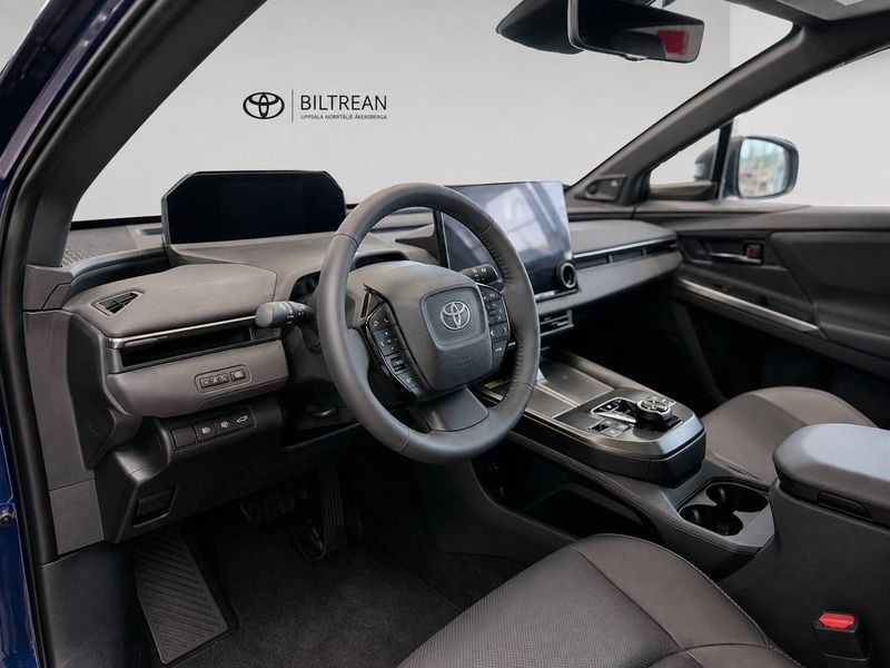 Toyota bZ4X bild 6