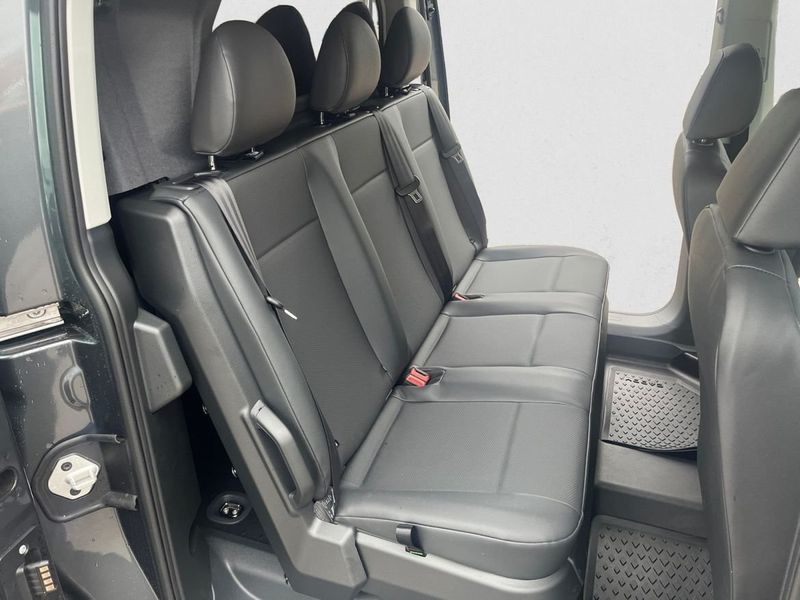 Volkswagen Caddy Maxi bild 15