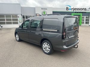 Volkswagen Caddy Maxi bild 21