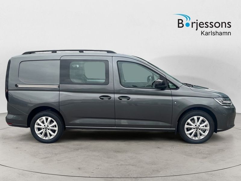 Volkswagen Caddy Maxi bild 2