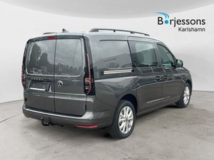 Volkswagen Caddy Maxi bild 3