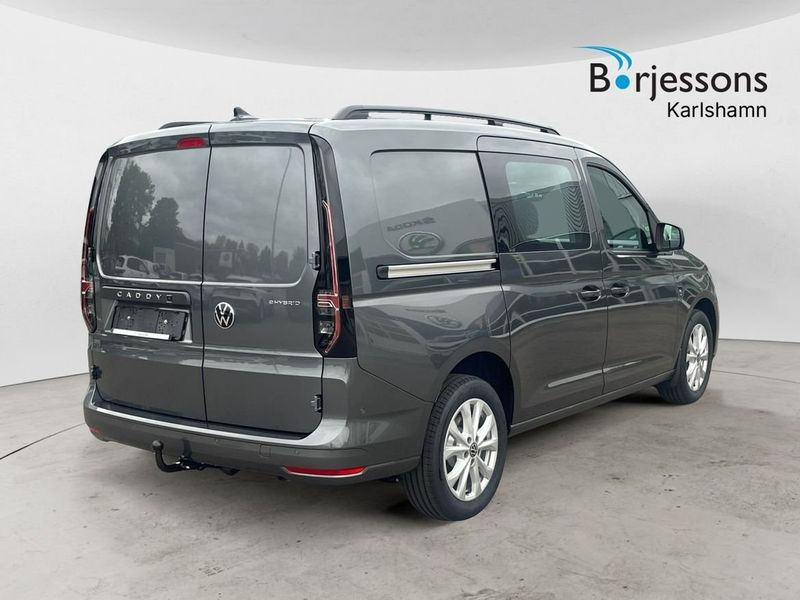 Volkswagen Caddy Maxi bild 3