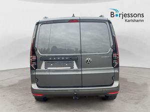 Volkswagen Caddy Maxi bild 4