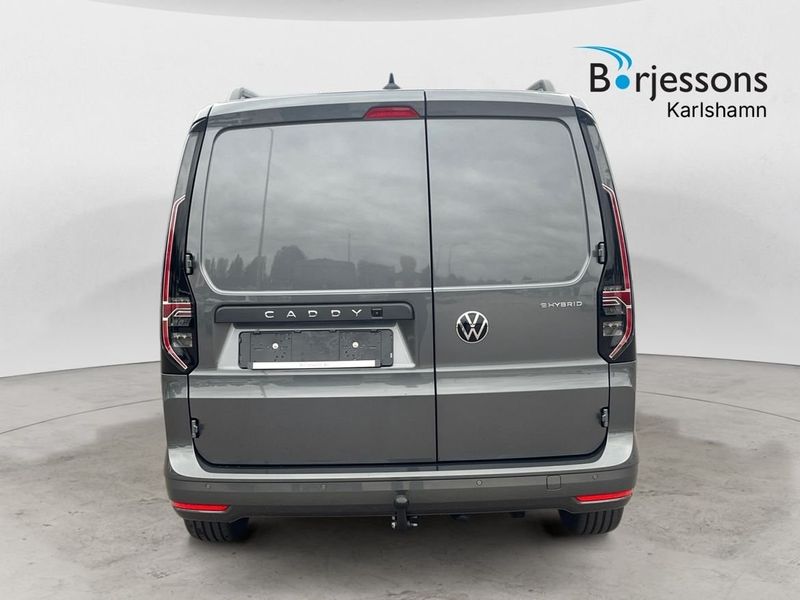 Volkswagen Caddy Maxi bild 4