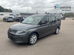 Volkswagen Caddy Maxi bild 22