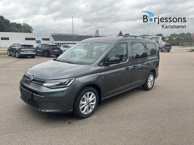 Volkswagen Caddy Maxi bild 22