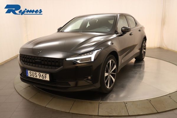 Polestar 2 Standard range Single motor 69kWh Plus - 2022