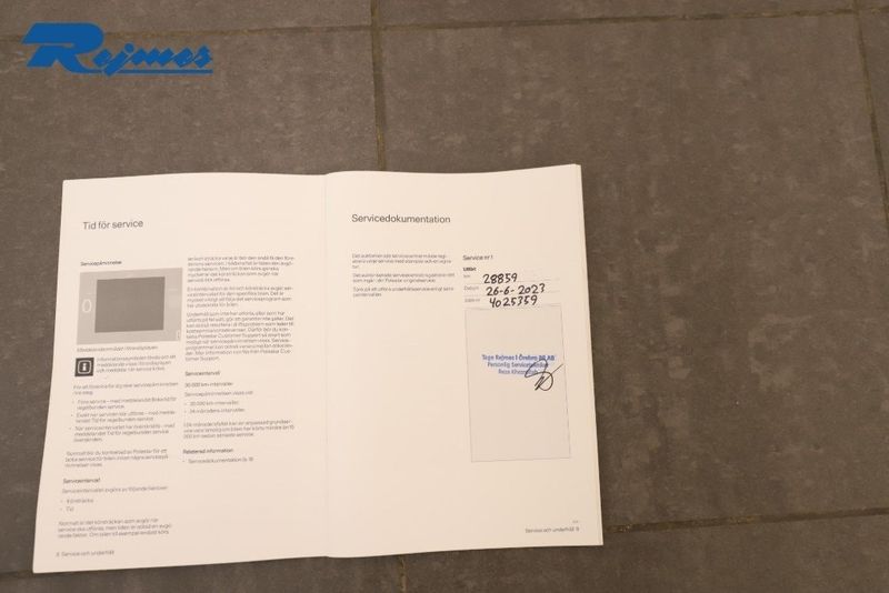 Polestar 2 bild 28