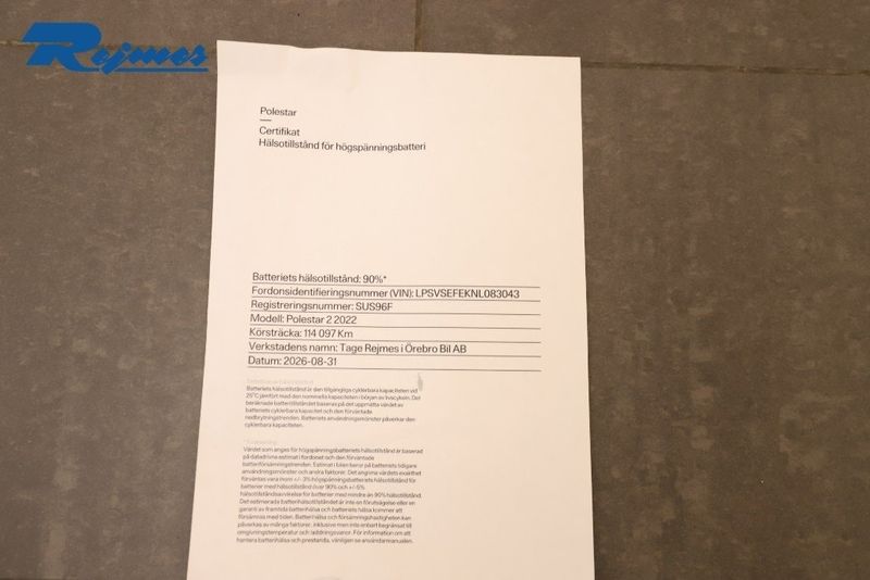 Polestar 2 bild 27