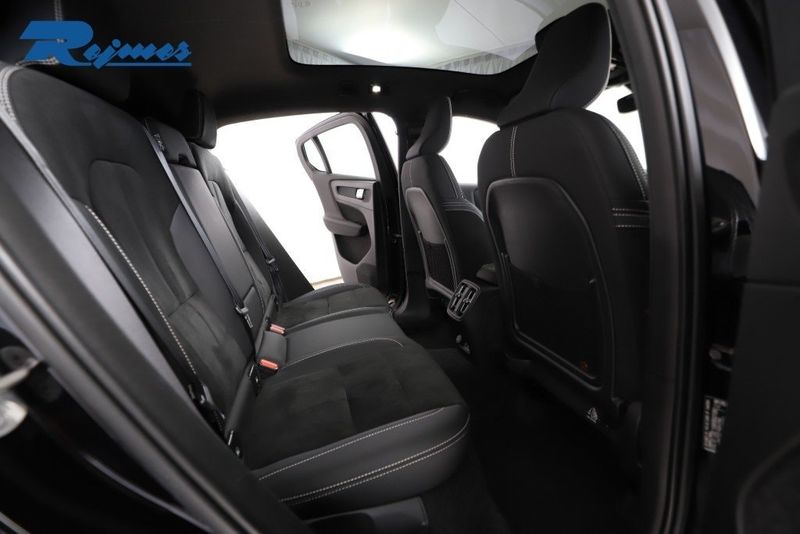 Volvo C40 Recharge bild 7