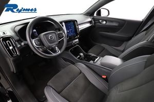 Volvo C40 Recharge bild 5
