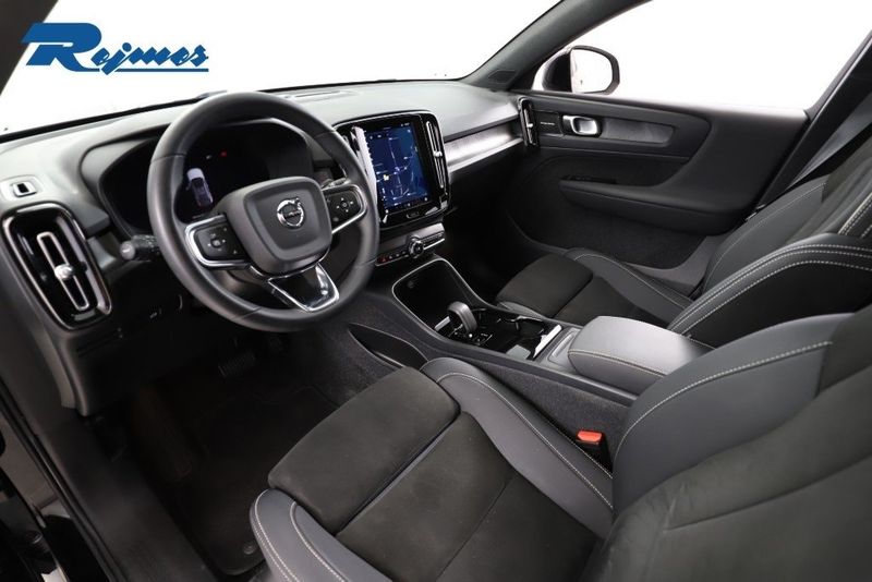 Volvo C40 Recharge bild 5
