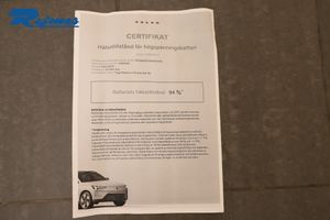 Volvo C40 Recharge bild 30