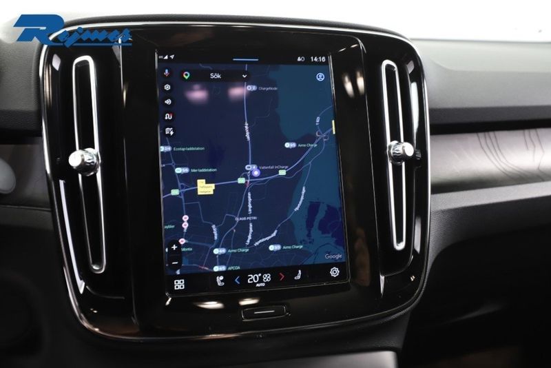 Volvo C40 Recharge bild 11