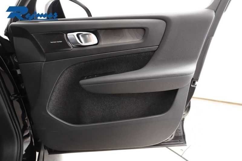 Volvo C40 Recharge bild 14