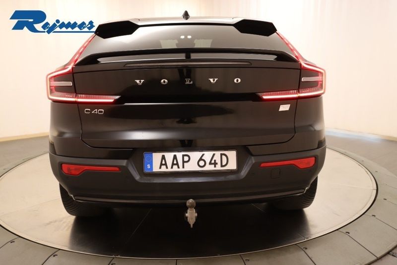 Volvo C40 Recharge bild 22