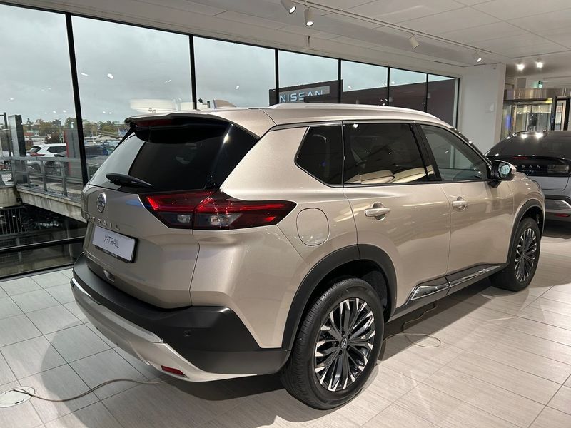 Nissan X-Trail bild 3