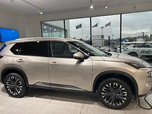 Nissan X-Trail bild 5