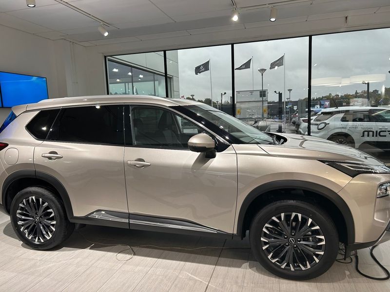 Nissan X-Trail bild 5