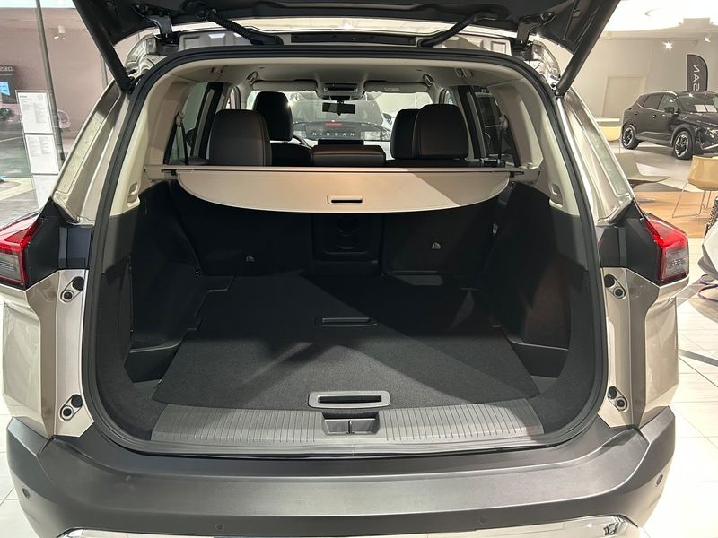 Nissan X-Trail bild 6