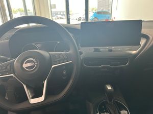 Nissan Juke bild 5