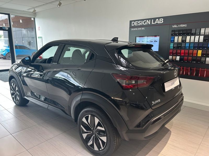 Nissan Juke bild 2