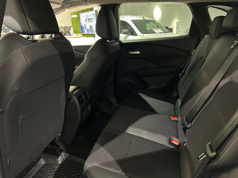 Nissan Qashqai bild 5
