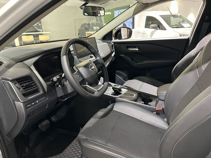 Nissan Qashqai bild 2
