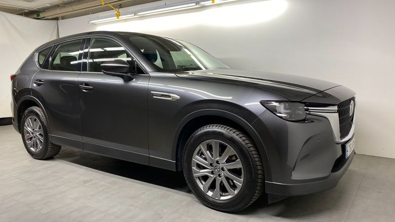 Mazda CX-60 bild 2