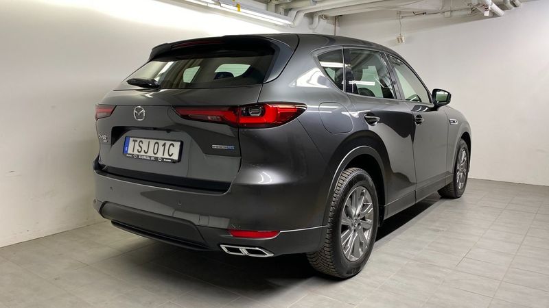Mazda CX-60 bild 3