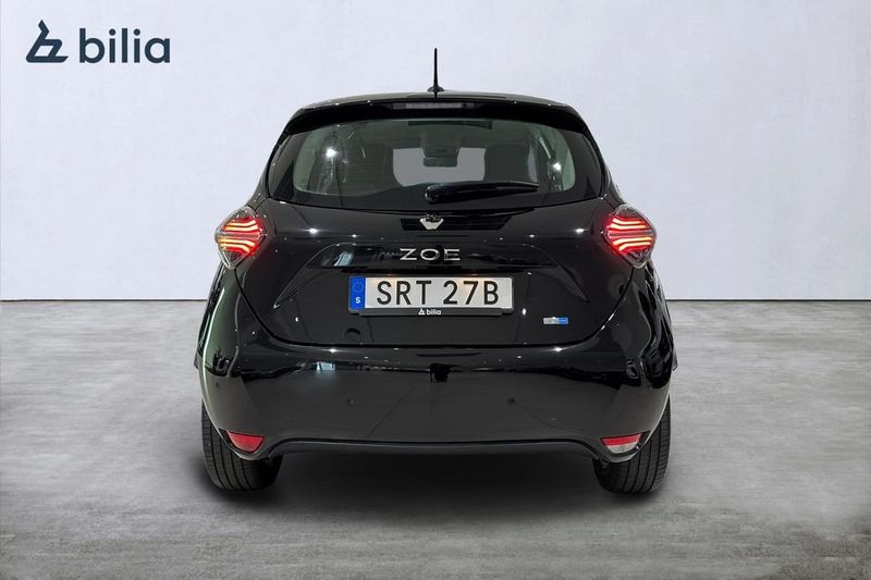 Renault Zoe bild 5