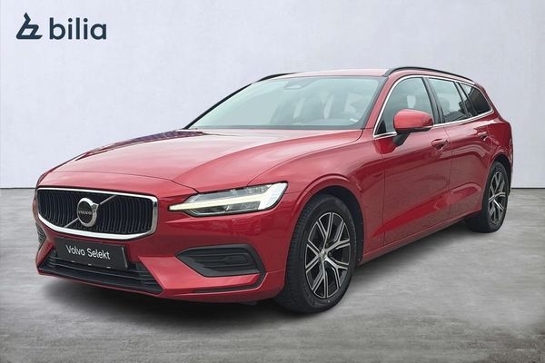 Volvo V60 B4 Bensin Core - 2024