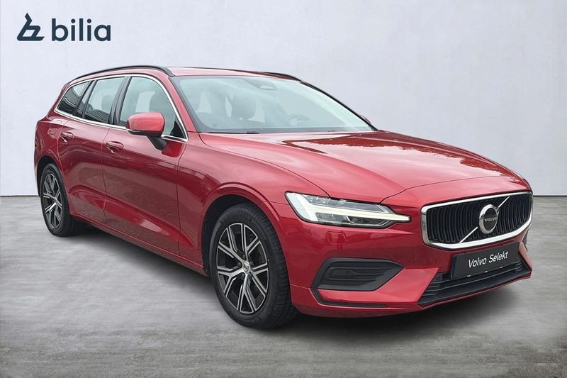 Volvo V60 bild 20