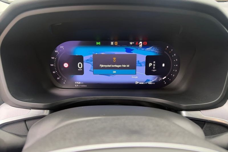 Volvo V60 bild 16